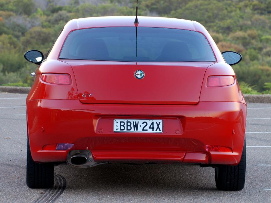  Alfa Romeo GT (937C) 2007 года  (AU) (фото 5 из 14)